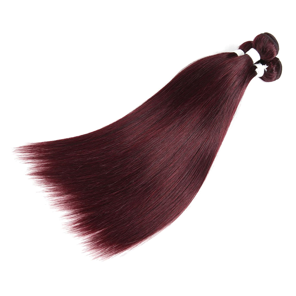 LuxeWave Straight hair real wig FINEST COLOR - enhanced image 3