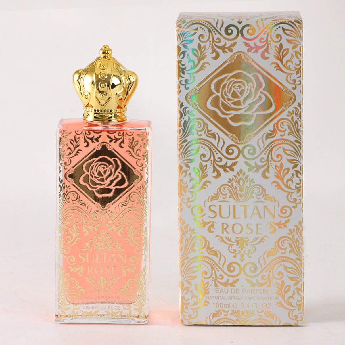 Riche & Royale / Sultan Rose - The odour of rose - Eau de parfum - enhanced image 3