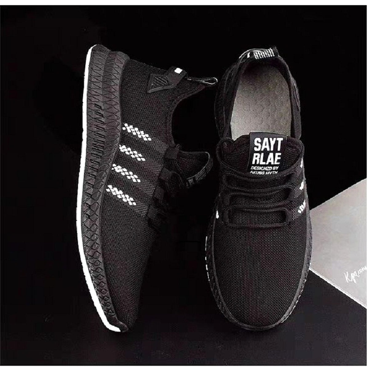 Summer Casual Shoes Men - enhanced image 3