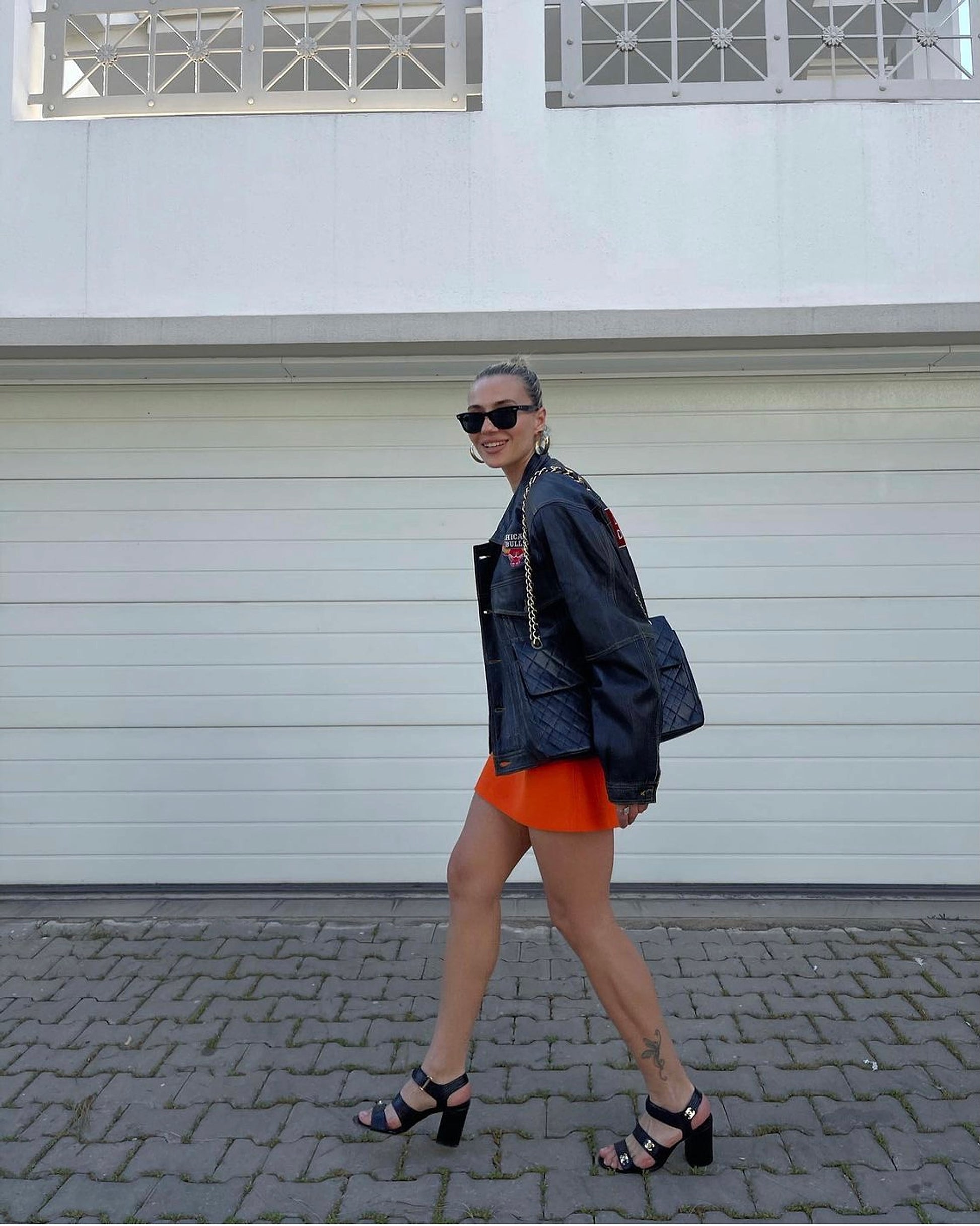 Summer Women's Short High Waist Mini Skirt - enhanced image 3