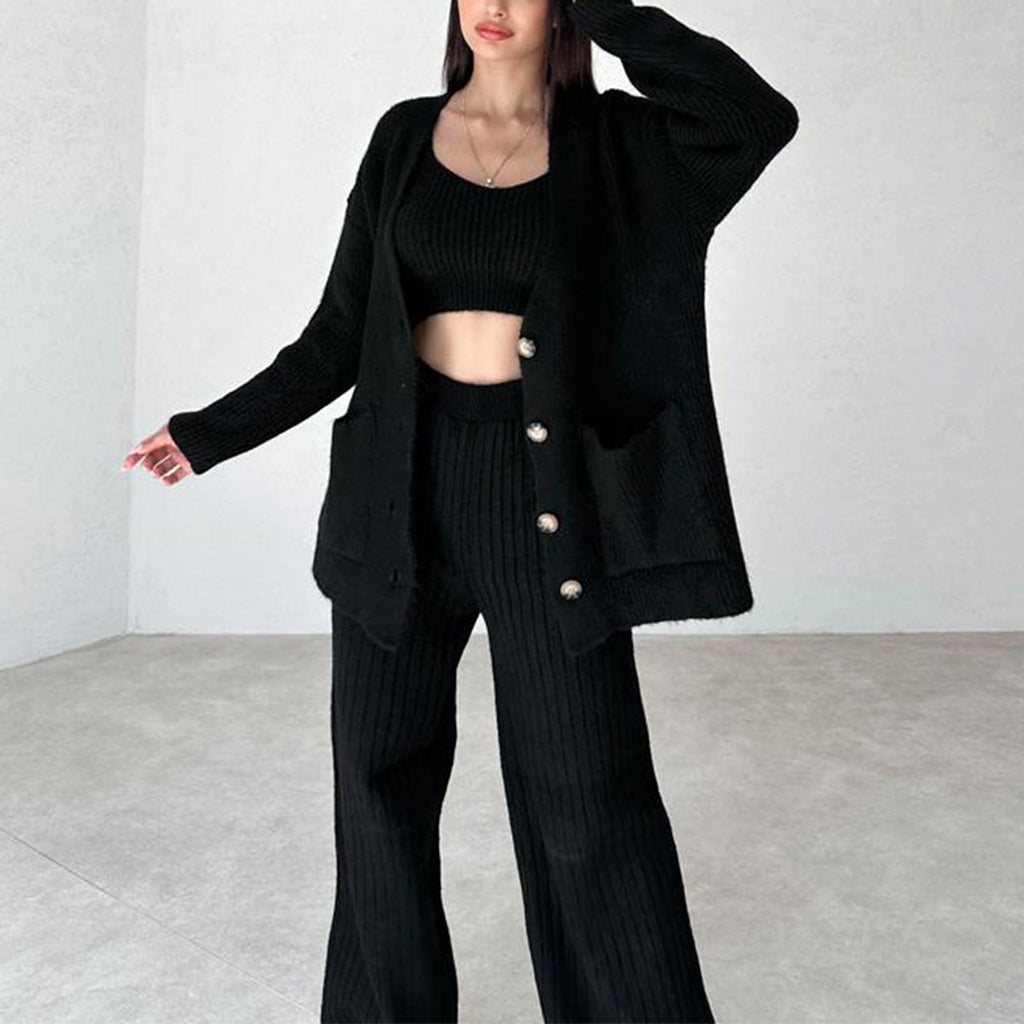 PowerFlex™ – 3-Piece Loungewear Set for Women - enhanced image 3