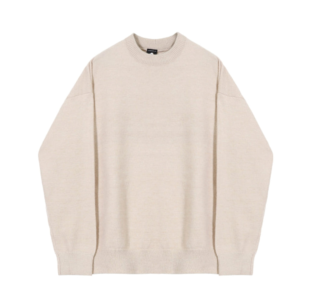 Thickened Pullover Long Sleeve T-Shirt - enhanced image 3