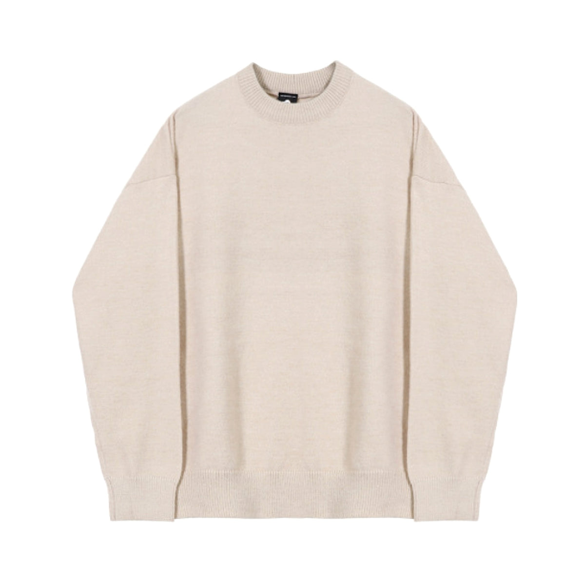 Thickened Pullover Long Sleeve T-Shirt - enhanced image 3