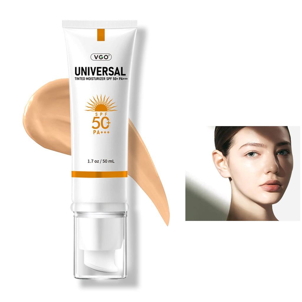 Universal Sun Guard SPF50+ | 8s Film & Blue Light Shield - enhanced image 3