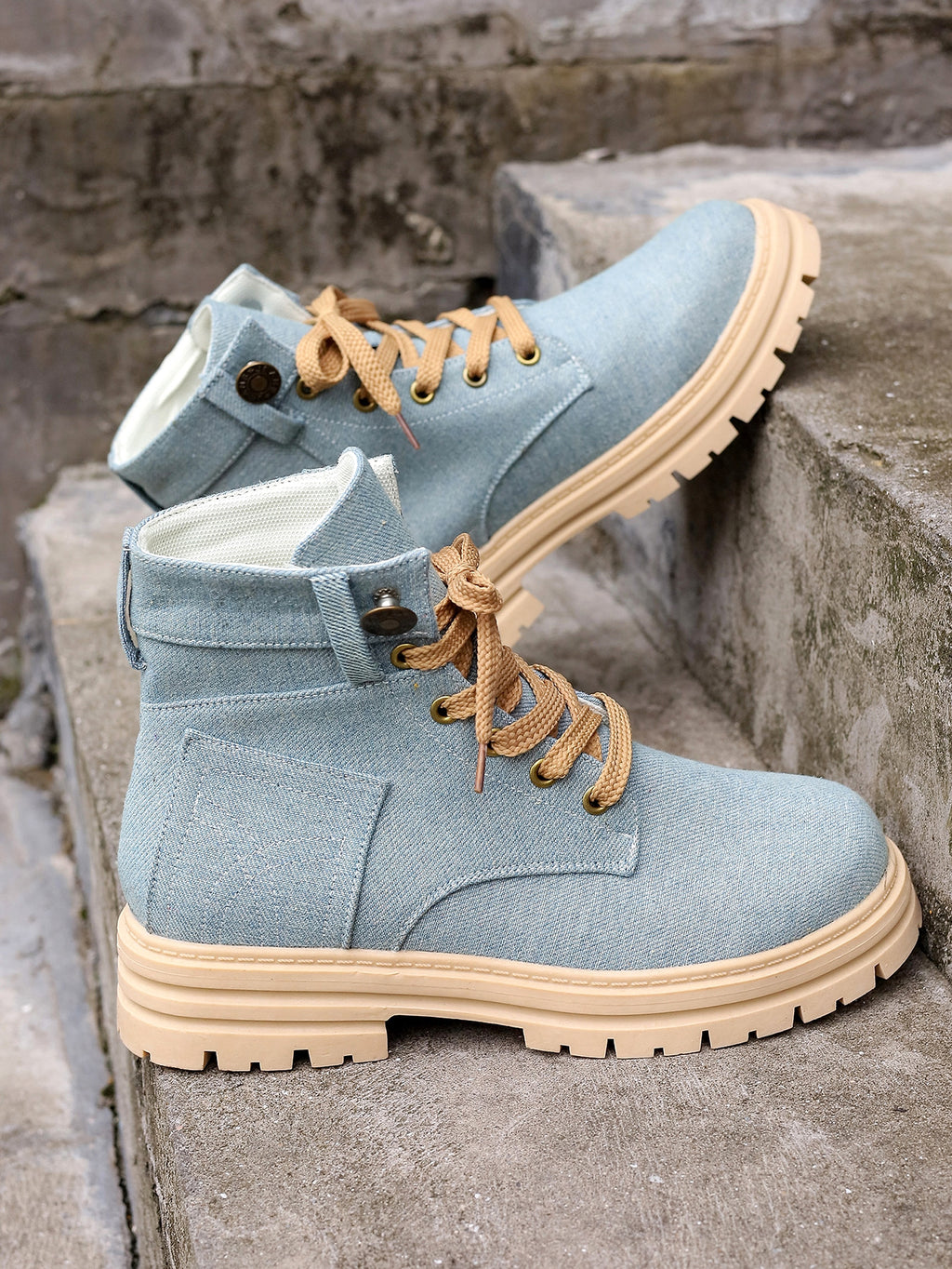 UrbanRise™ Platform Boots – Haute Edition 25 - enhanced image 3
