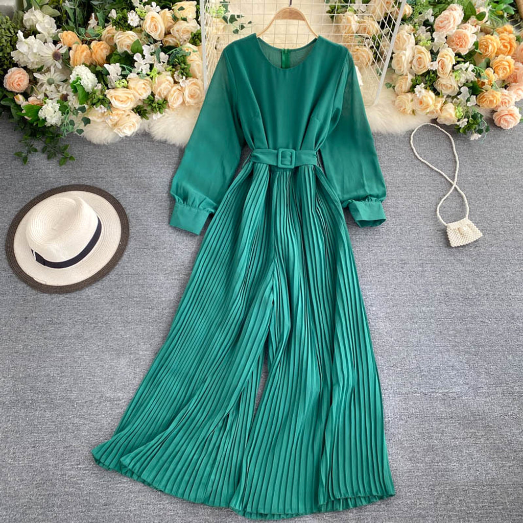 Wide leg Jumpsuit - enhanced image 3