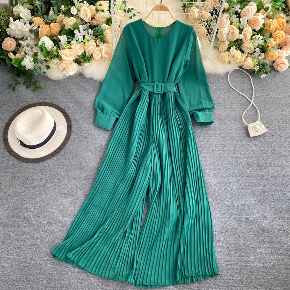 Wide leg Jumpsuit - enhanced image 3