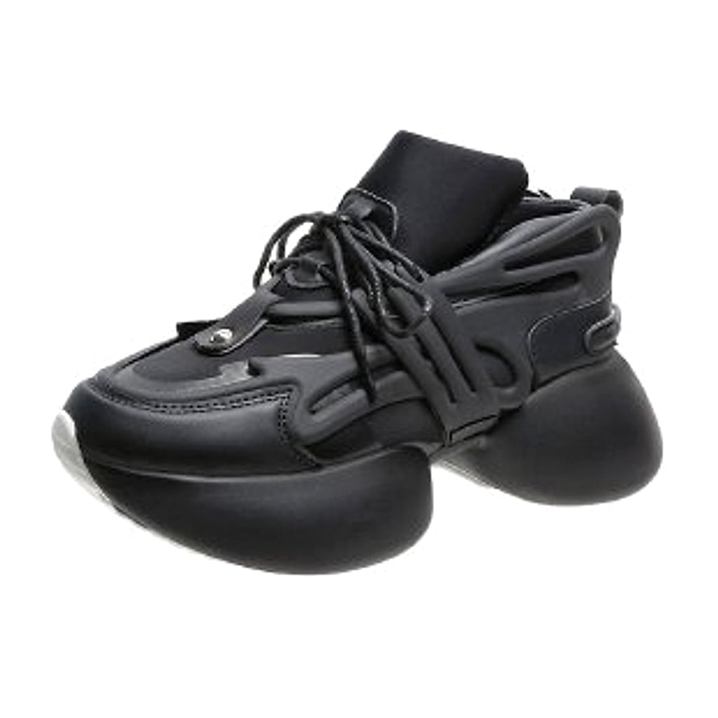 Women's Casual Single Shoe Cross Strap - enhanced image 3