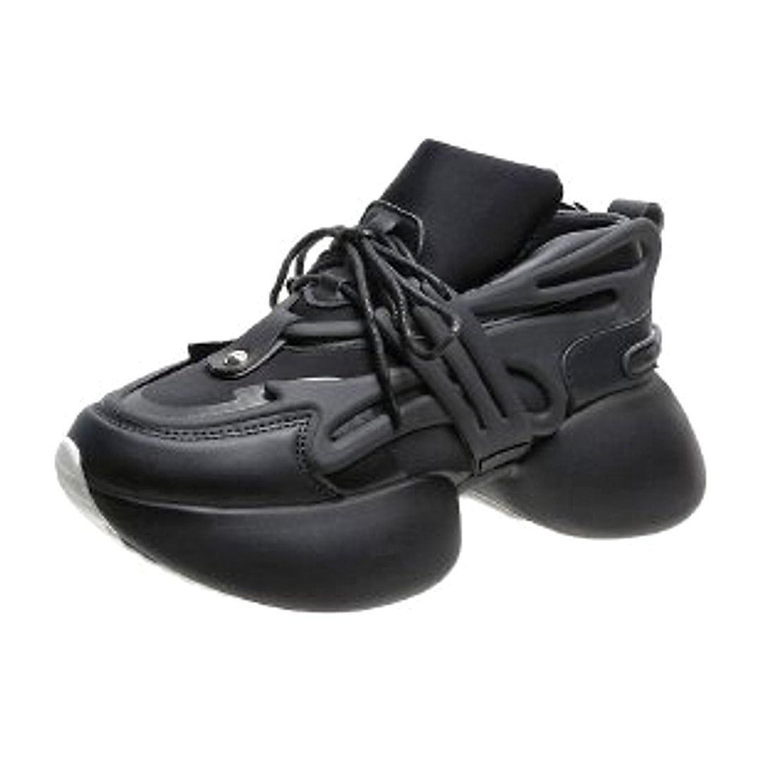 Women's Casual Single Shoe Cross Strap - enhanced image 3