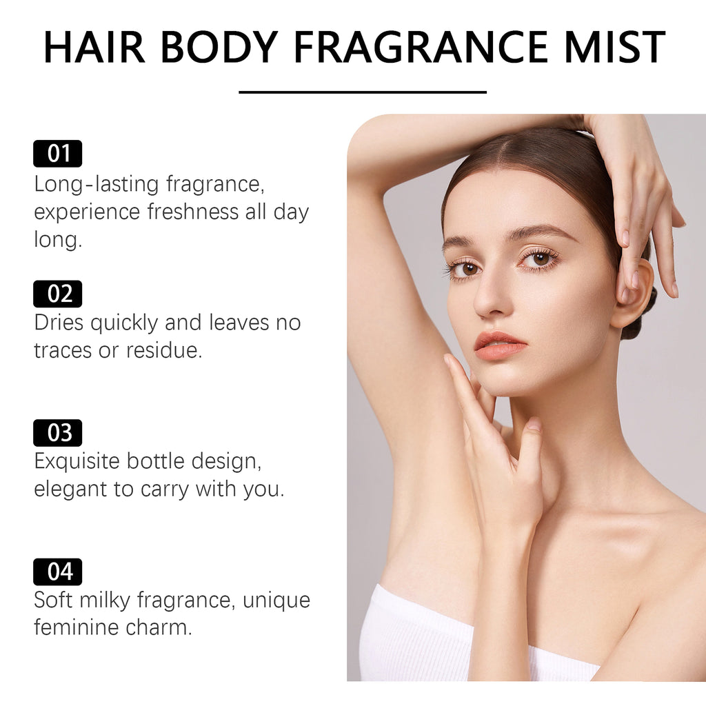 Women's Eau De Toilette Spray Lasting - enhanced image 3