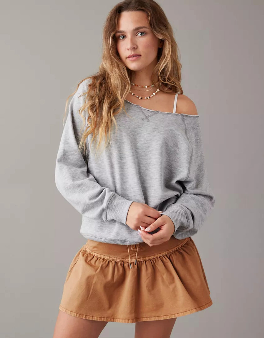 Women's Fashion Casual Loose Top - enhanced image 3