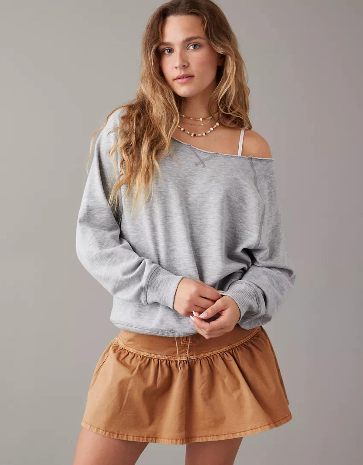 Women's Fashion Casual Loose Top - enhanced image 3