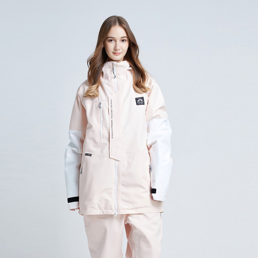 Women's Fashion Loose Fleece-lined Hoodie Jacket - enhanced image 3