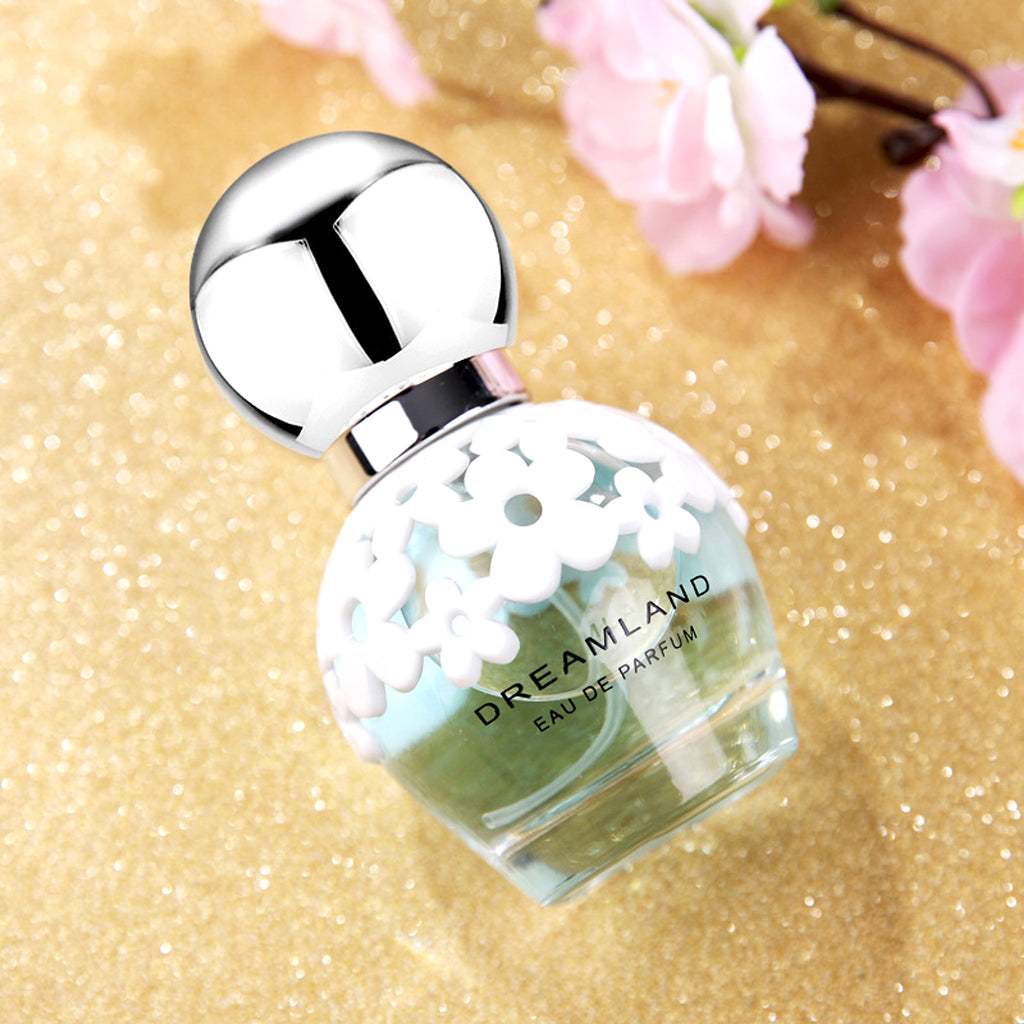 Women's Fashion Simple Daisy Light Perfume - enhanced image 3