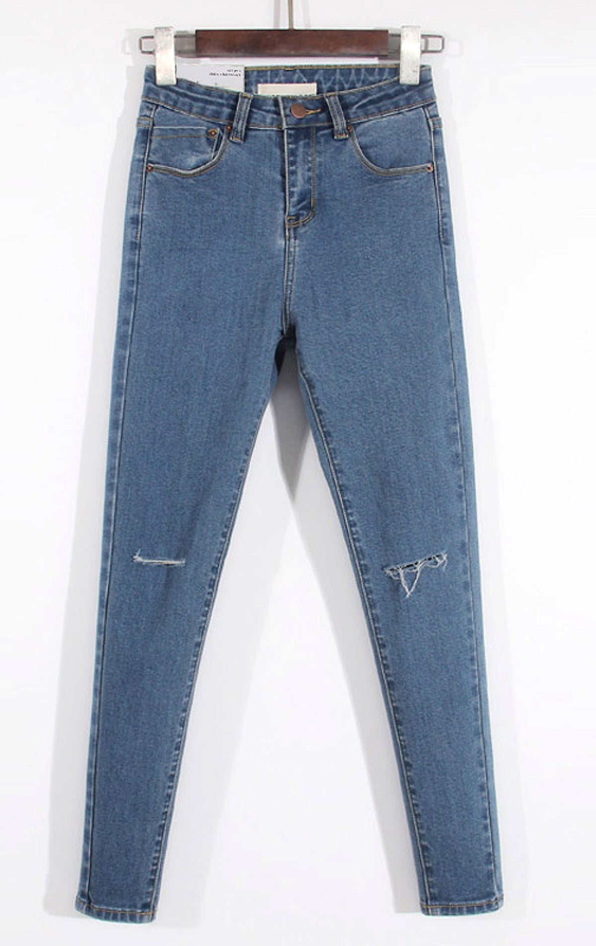 Women's  jeans - enhanced image 3