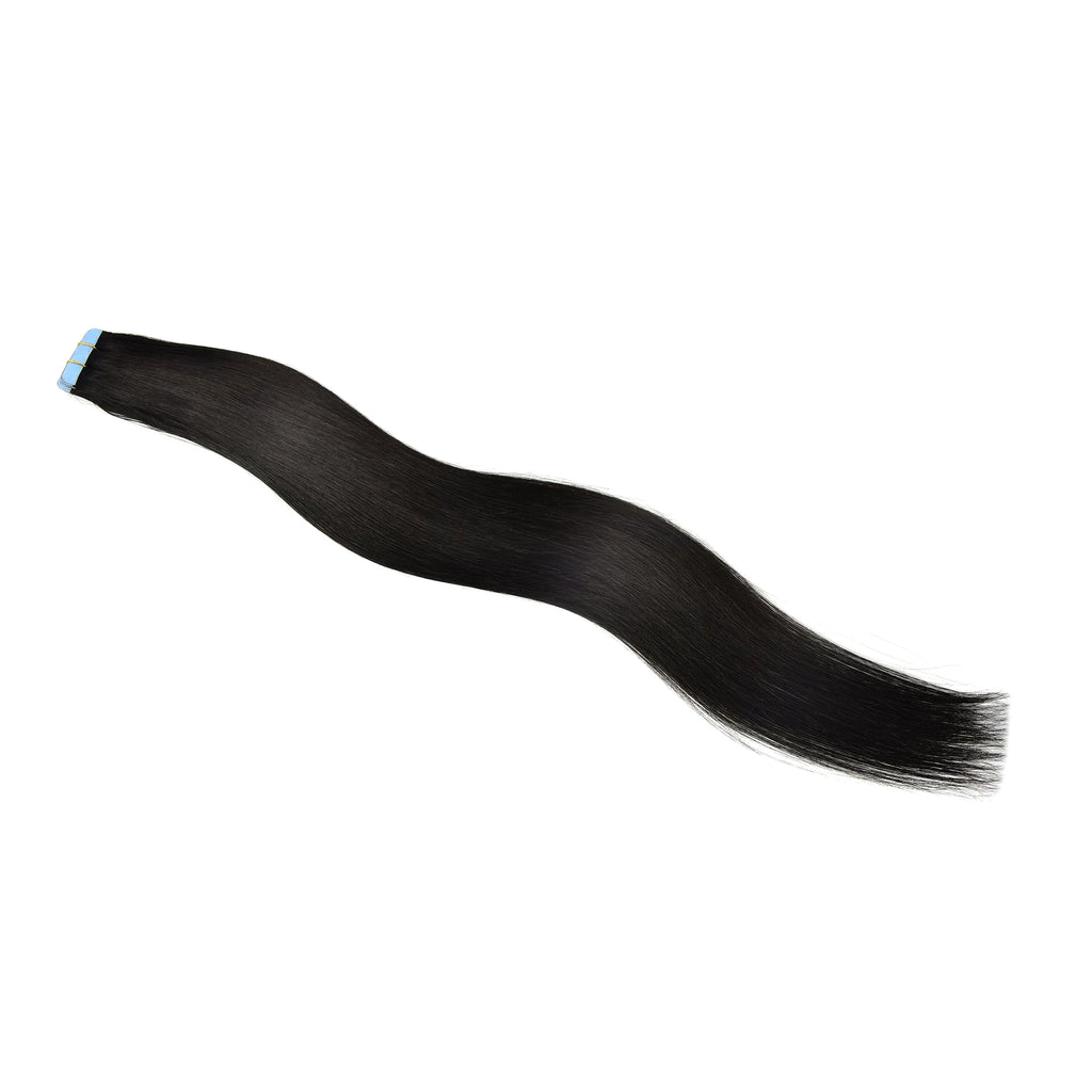 No Trace Invisible Extension Piece Female Real Hair - enhanced image 3
