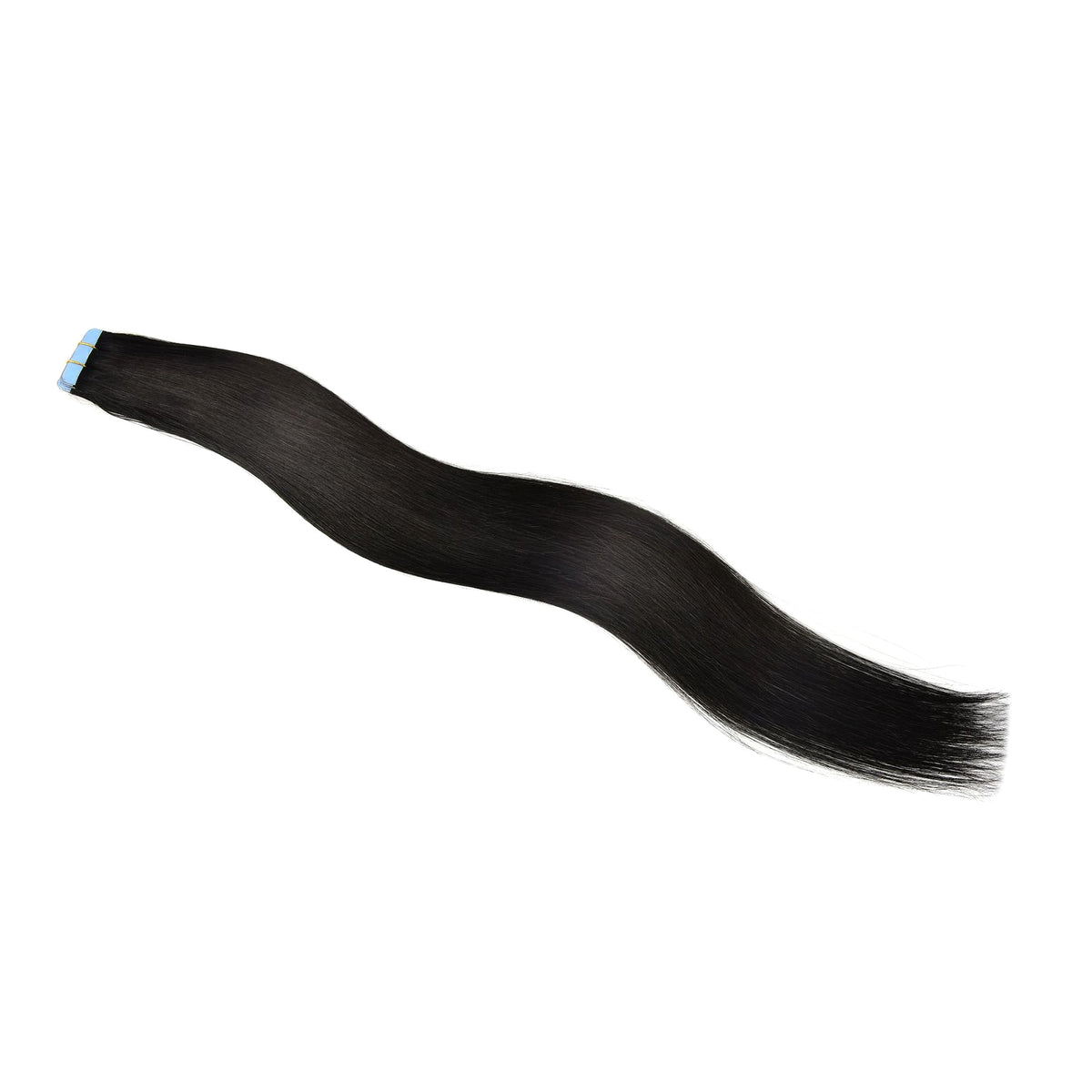 No Trace Invisible Extension Piece Female Real Hair - enhanced image 3