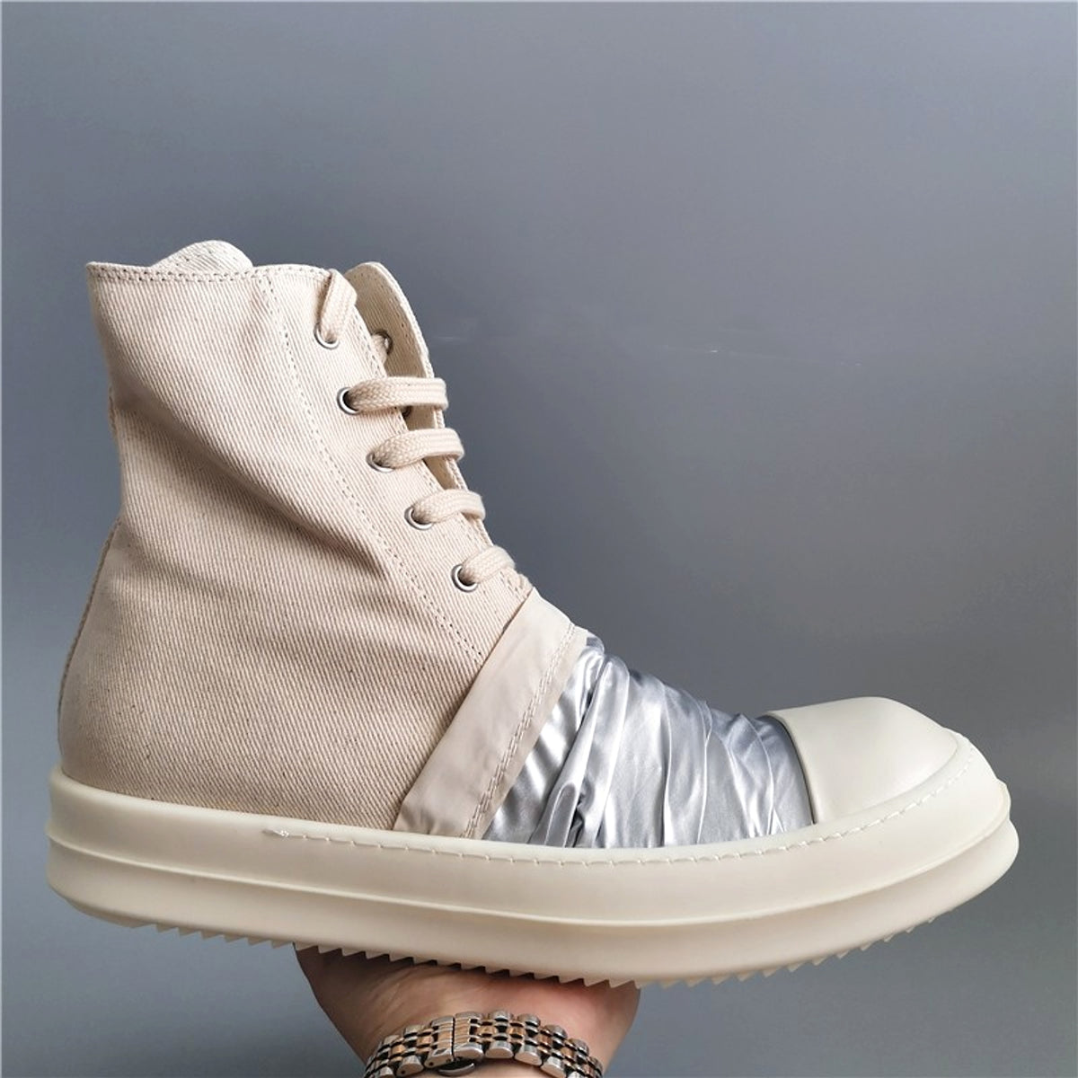 19SS High Top Shoes Secondary Line High Top - enhanced image 4
