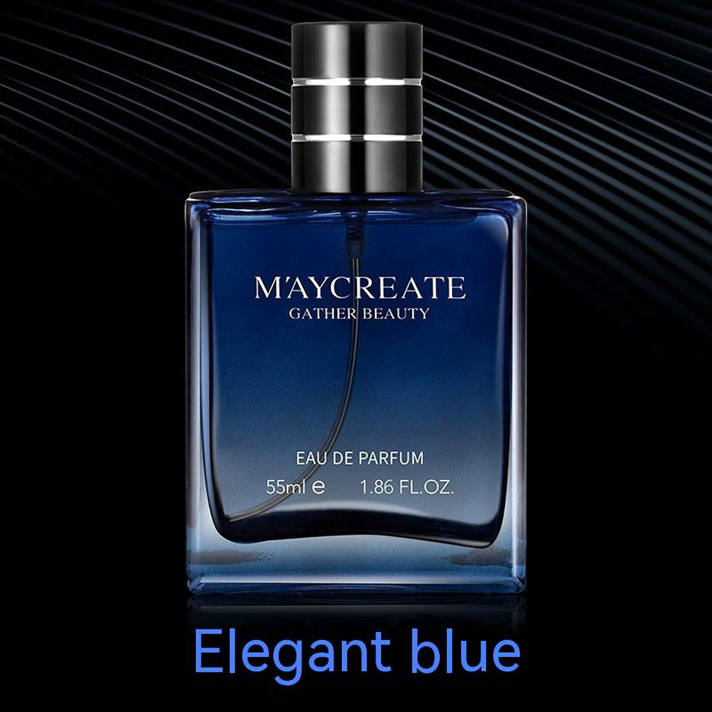 Spray Long-lasting Light Perfume Men's Perfume Maycreate 55ml - enhanced image 4