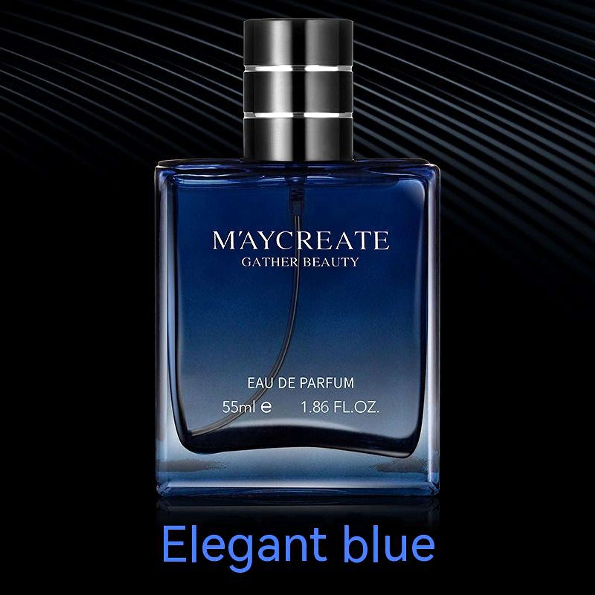 Spray Long-lasting Light Perfume Men's Perfume Maycreate 55ml - enhanced image 4