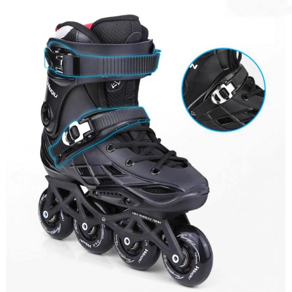 Adult Inline Skates Professional Fancy Roller Skates - enhanced image 4