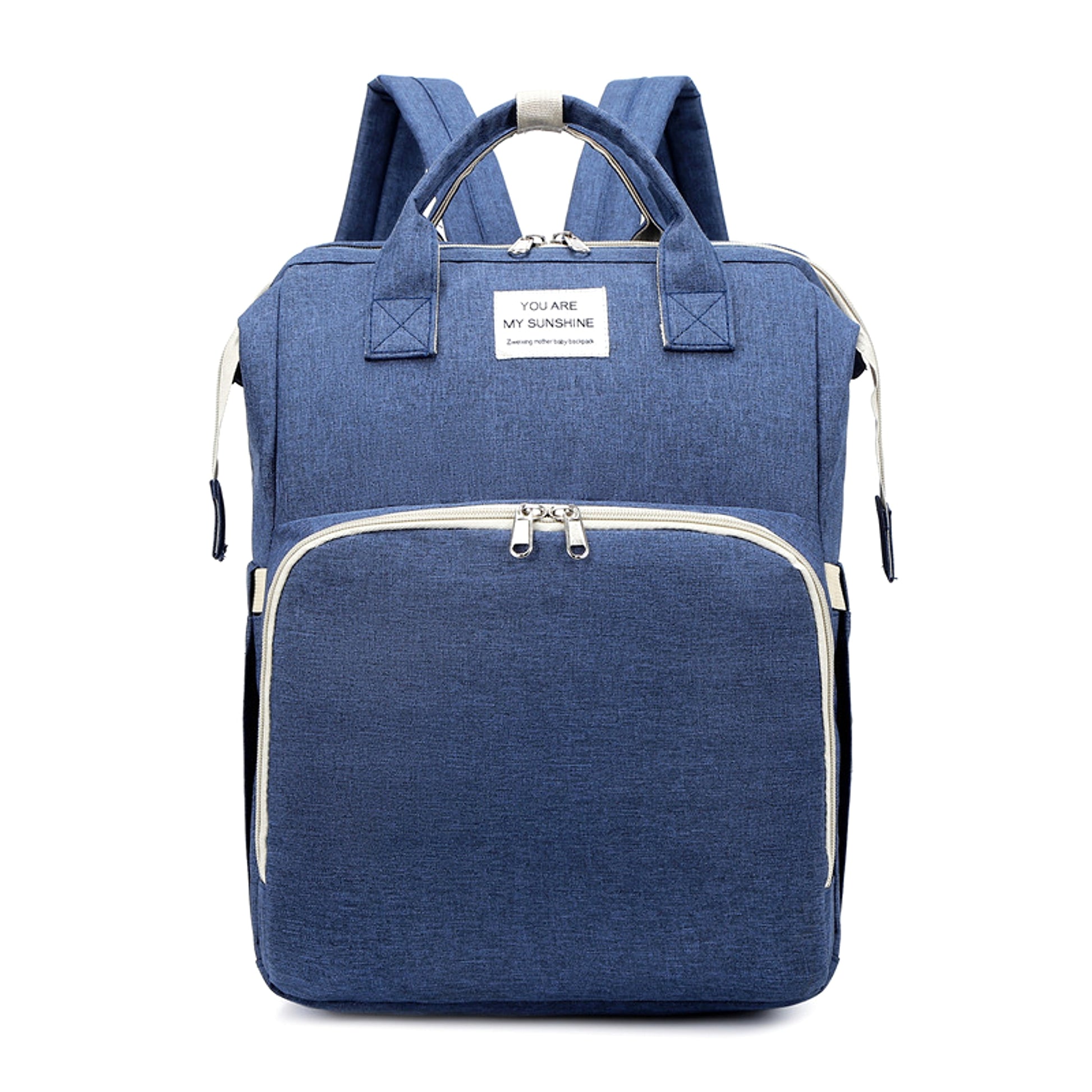 ALLFASHION™ – FoldAway BabyNest Backpack - enhanced image 4