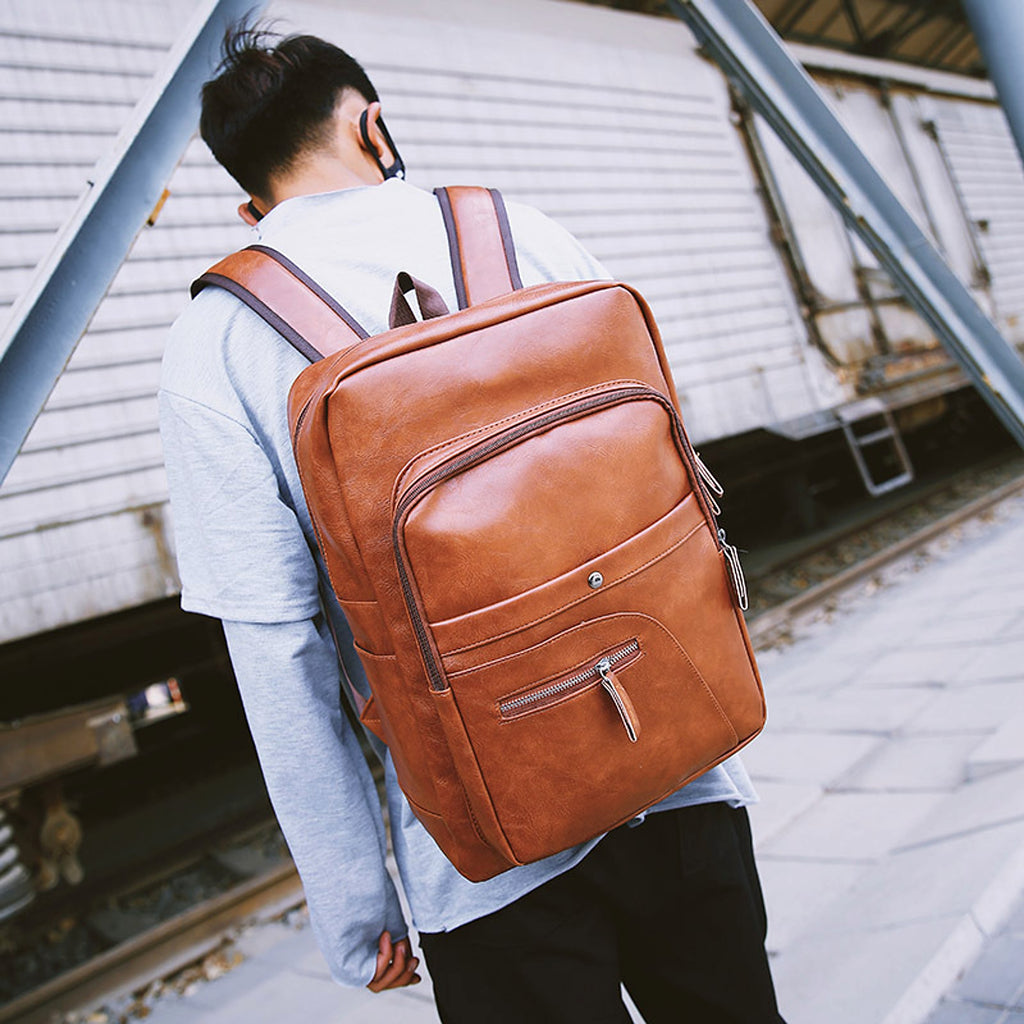ALLFASHION™ – MetroPro Business Travel Backpack - enhanced image 4
