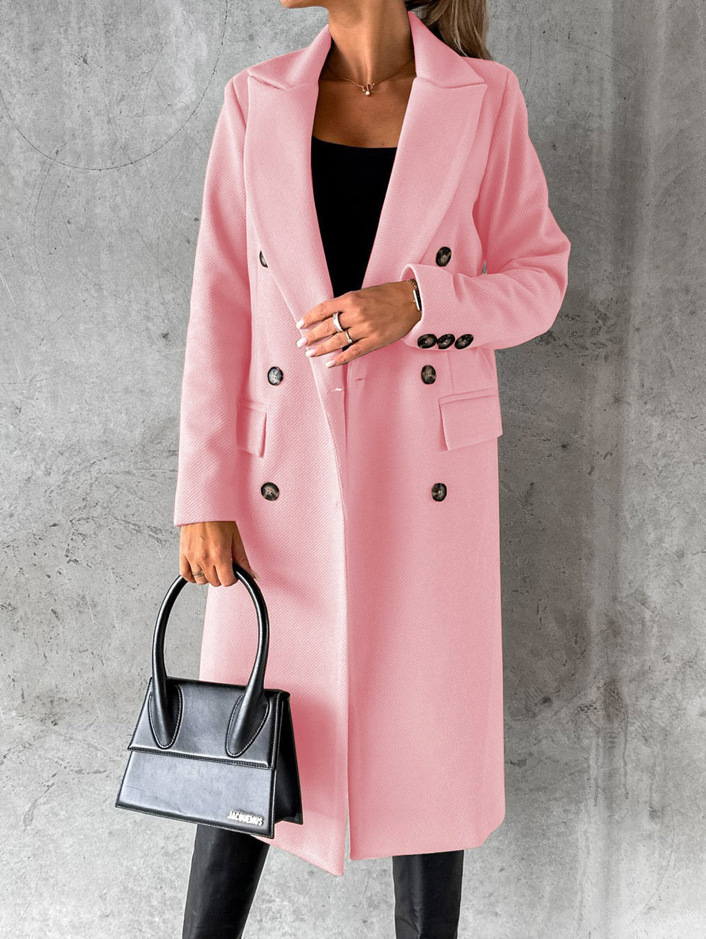 Amberline City Slim Coat – 25 Edition - enhanced image 4