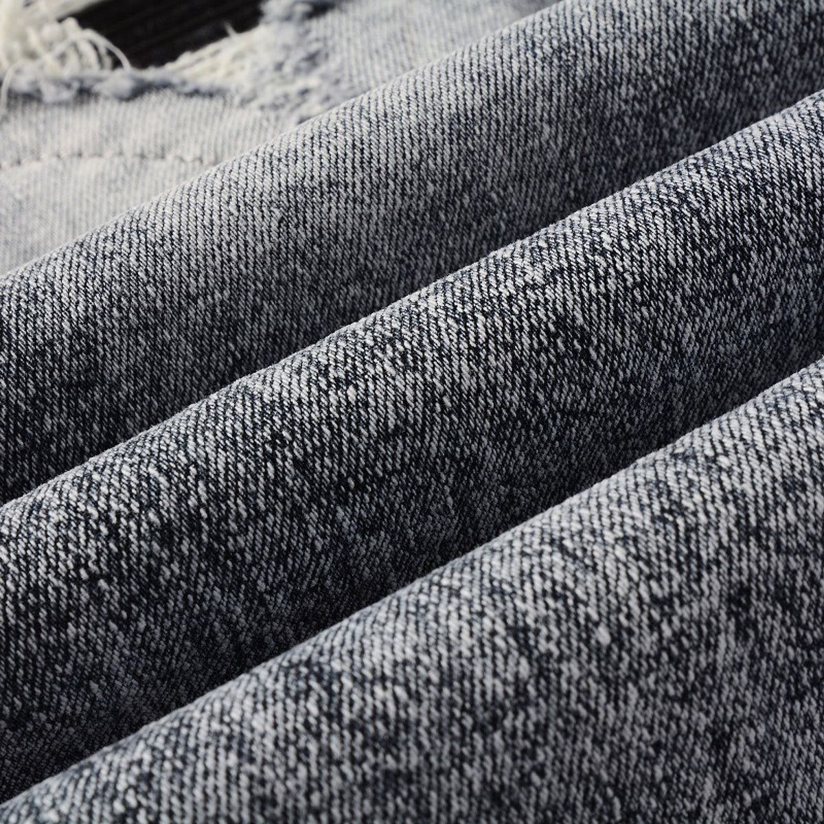 American Retro Jeans Trendy Men - enhanced image 4