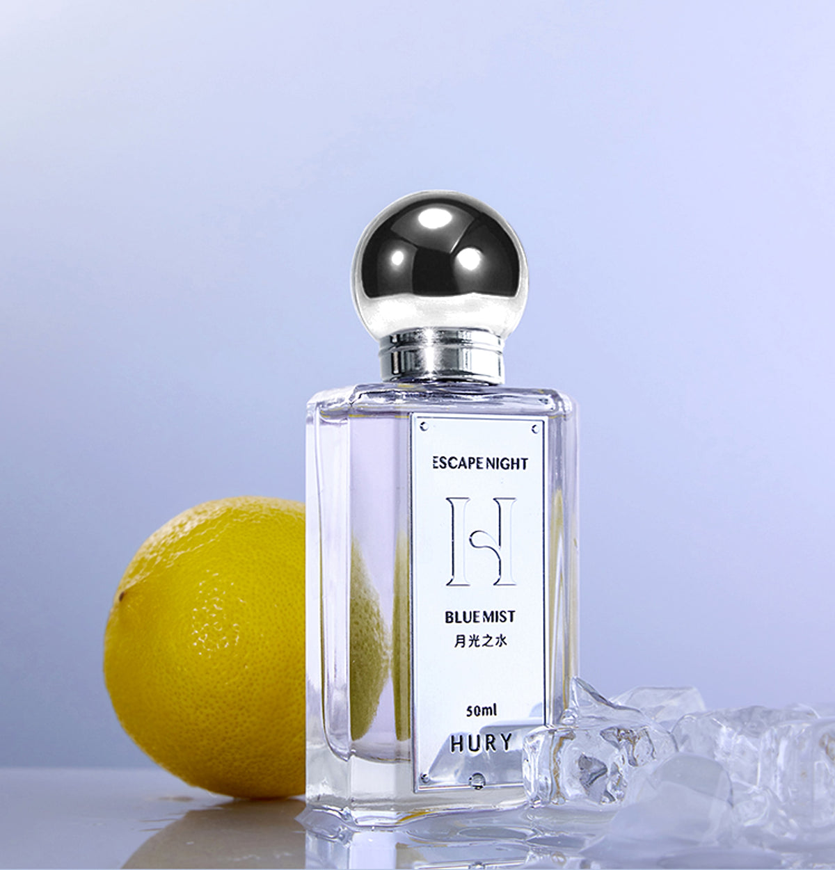 Aromatic Citrus – Moonlight Elegance in a Bottle - enhanced image 4
