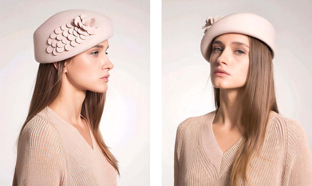 Autumn and winter season hat & cap - enhanced image 4