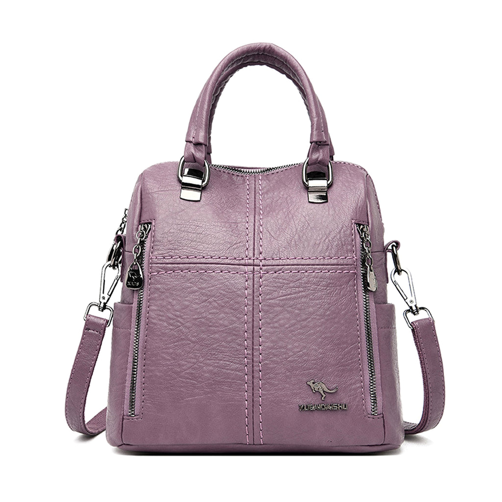 ALLFASHION™ – ClassiTote Convertible Backpack - enhanced image 4
