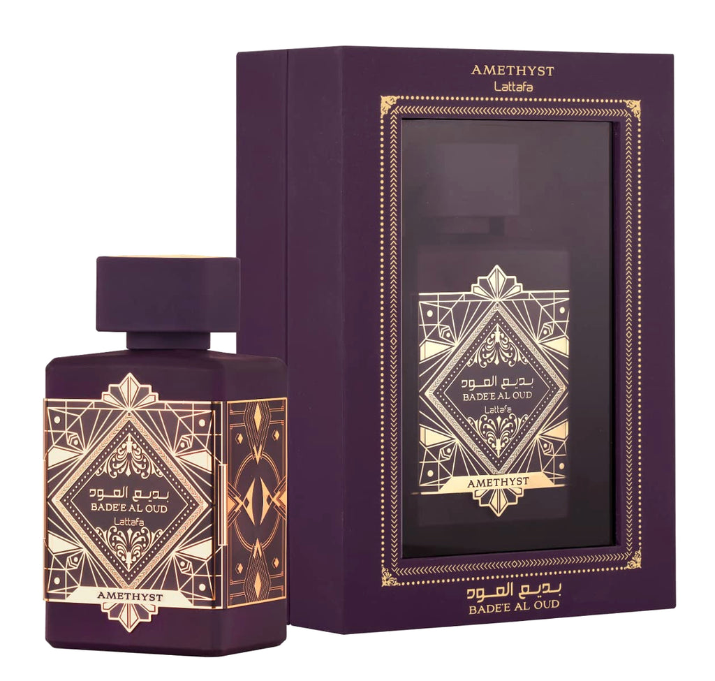 Badee al Oud Parfum - Body Fragrance Unisex Long-lasting Perfume - enhanced image 4