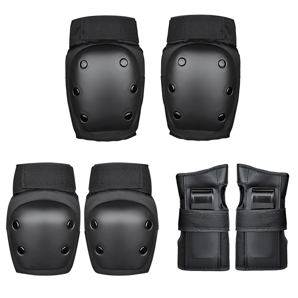 Balance Bike Skate Protector 6-piece Children's Roller Skating Protector - enhanced image 4