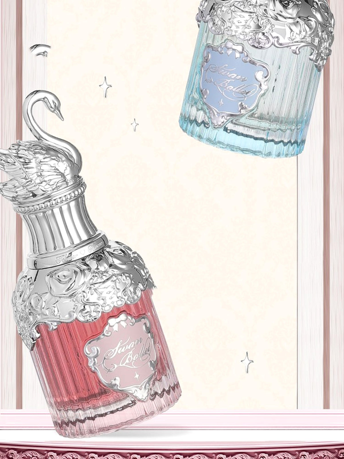 Ballet Perfume Wood Citrus Fruit - enhanced image 4