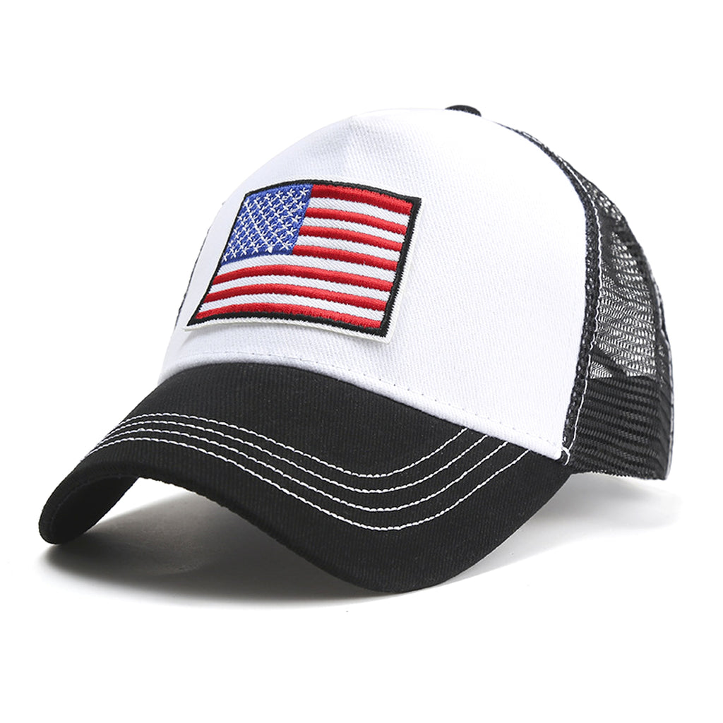 Baseball Cap Four Seasons Outdoor Cotton - enhanced image 4