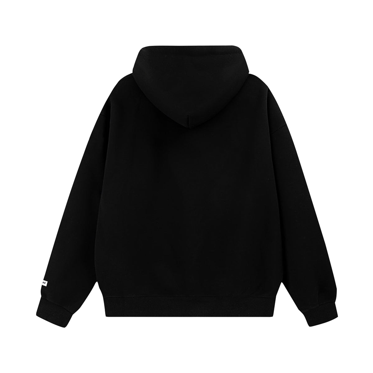 BATTLEKID - Padded Hooded Sweatshirt Sweater Men - enhanced image 4