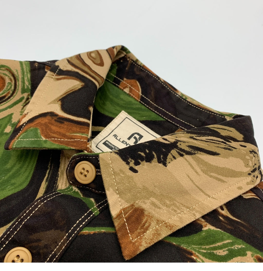 Beautiful Camouflage DressShirt Men's - enhanced image 4