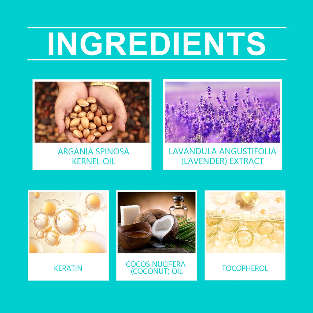 BEI HOC™ – Argan Oil Hair Care Set - enhanced image 4