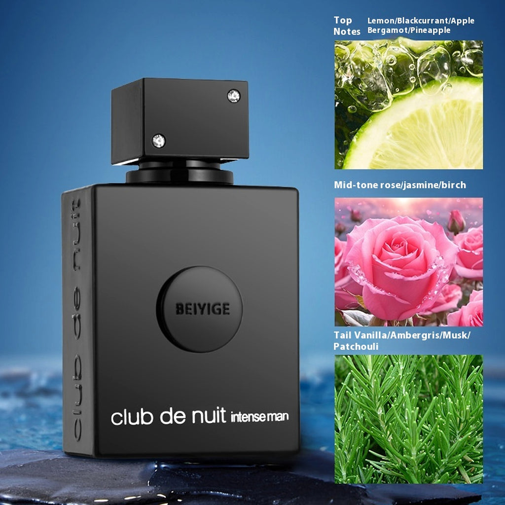 BEIYIGE Parfum - Perfume Lasting Fragrance Student Light Perfume - enhanced image 4