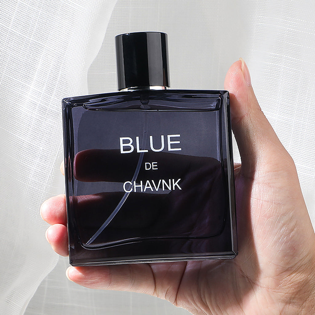 Blue to Chavnk - Men's Perfume Light Fragrance  And Durable - enhanced image 4