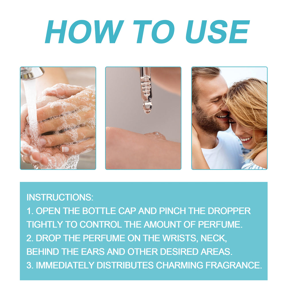 BlueCupid | For Men Perfume Concentrate – 10ml (Dropper Style) - enhanced image 4