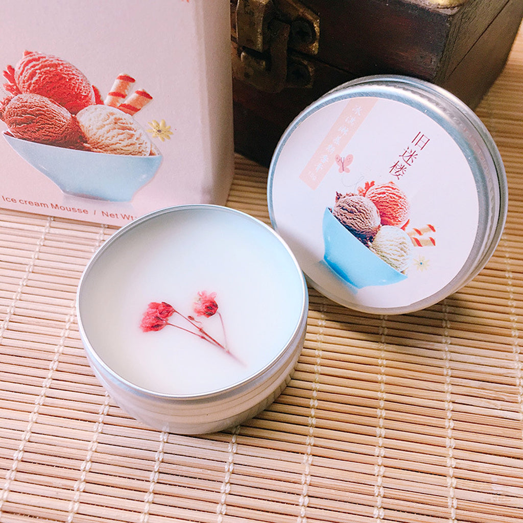 Botanical Solid Perfume – Skincare Meets Fragrance - enhanced image 4