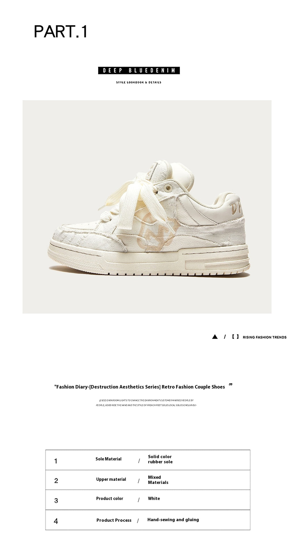 Bread Board Shoes For  Women - enhanced image 4
