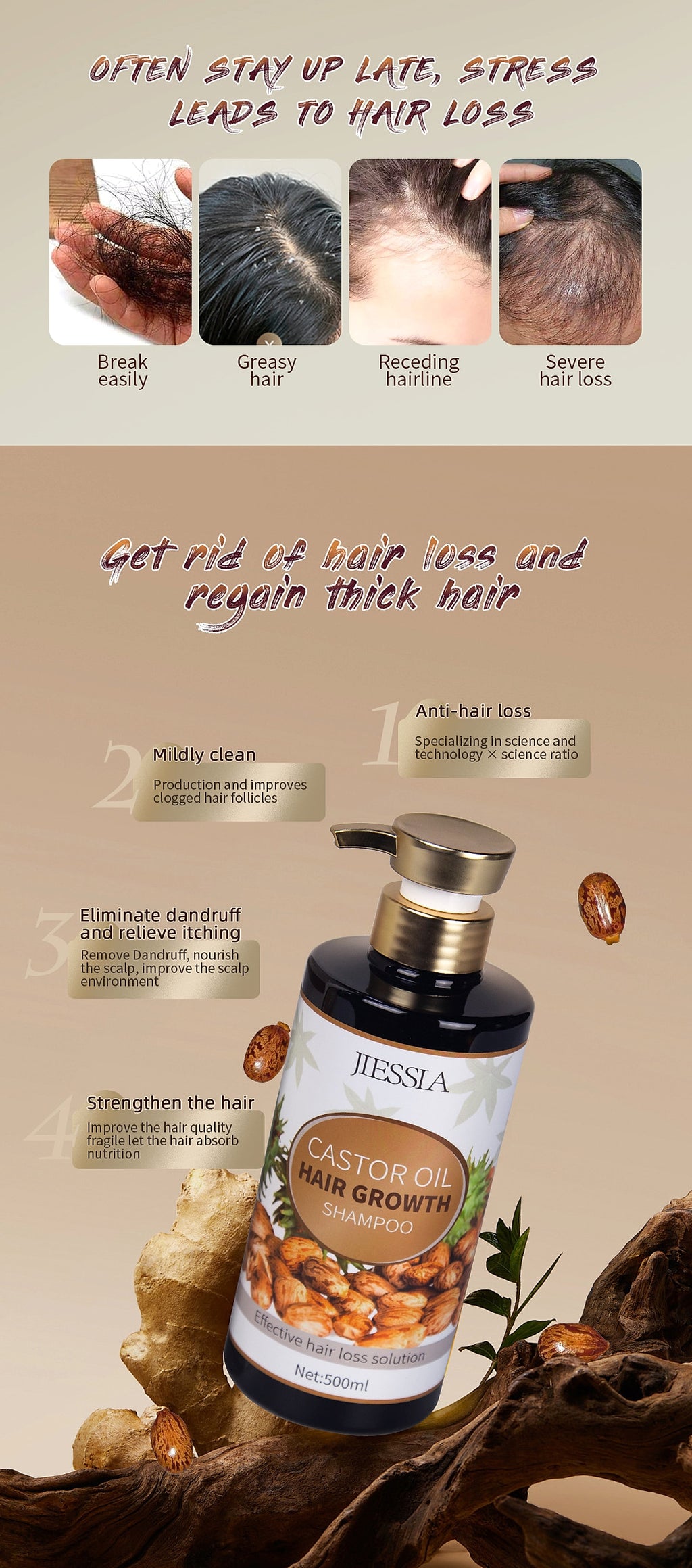 CASTOR OIL HAIR REPAIR DUO - enhanced image 4