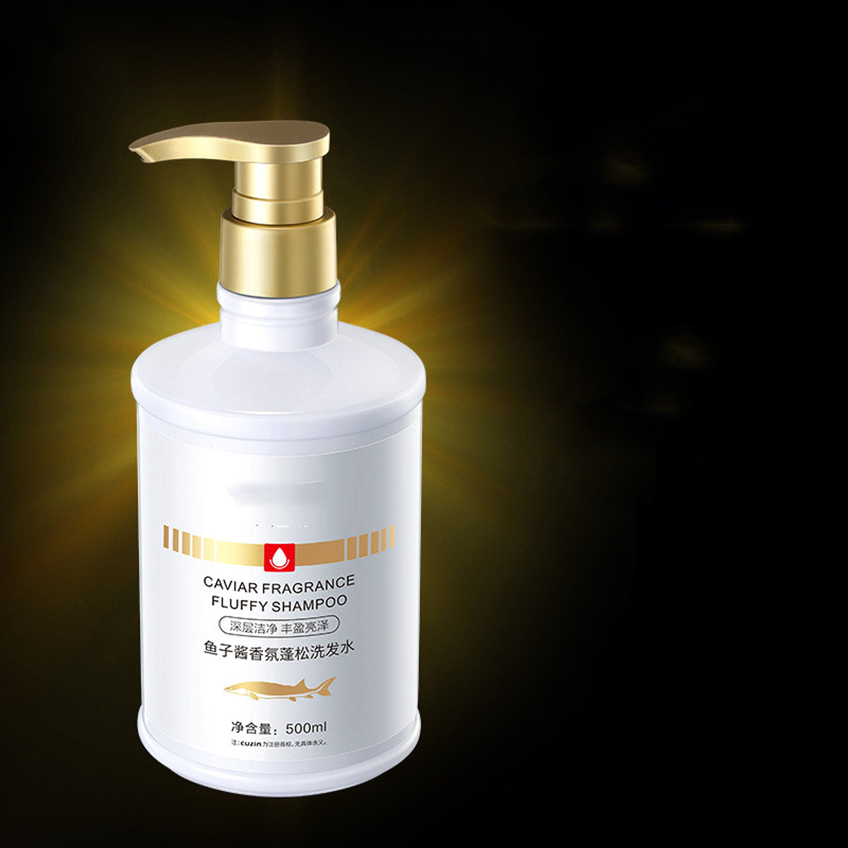 Caviar Strength Repair Mask – Functional Marine Care - enhanced image 4