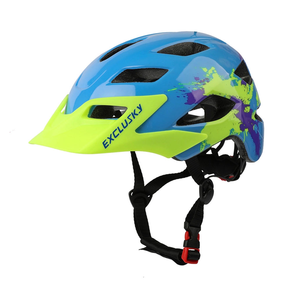 Children's Bicycle Riding Helmet Skateboard Boys And Girls Skating Skateboard Helmets - enhanced image 4