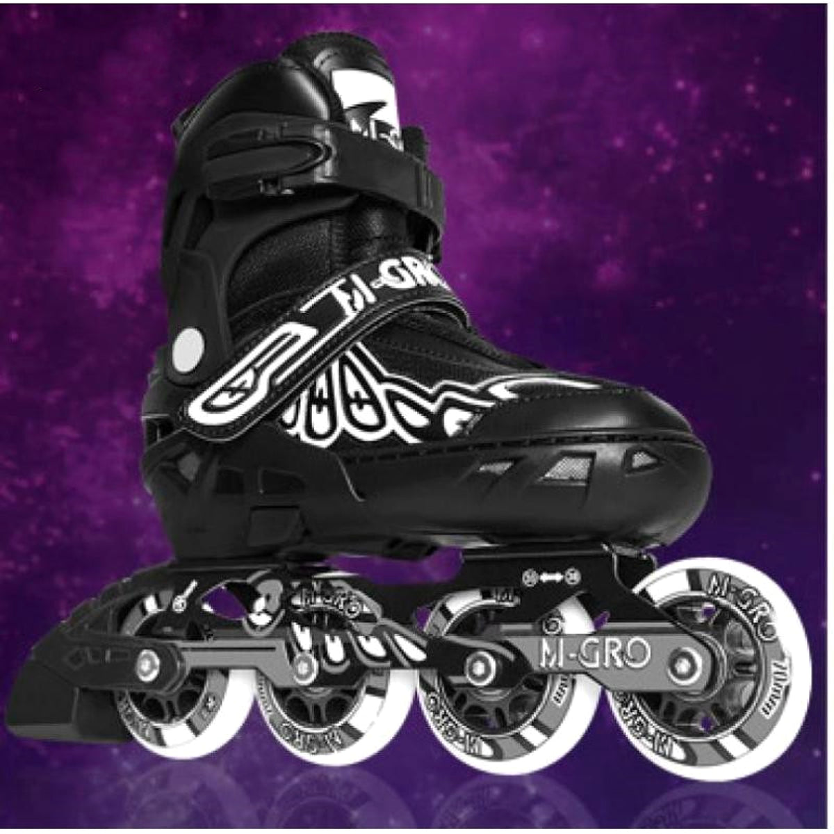 Children's Flash Roller Skating Beginners Adjustable - enhanced image 4