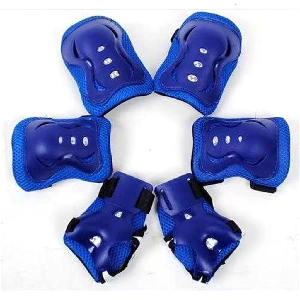 Children's Roller Skating Protective Gear Full Set Of Skating Equipment - enhanced image 4