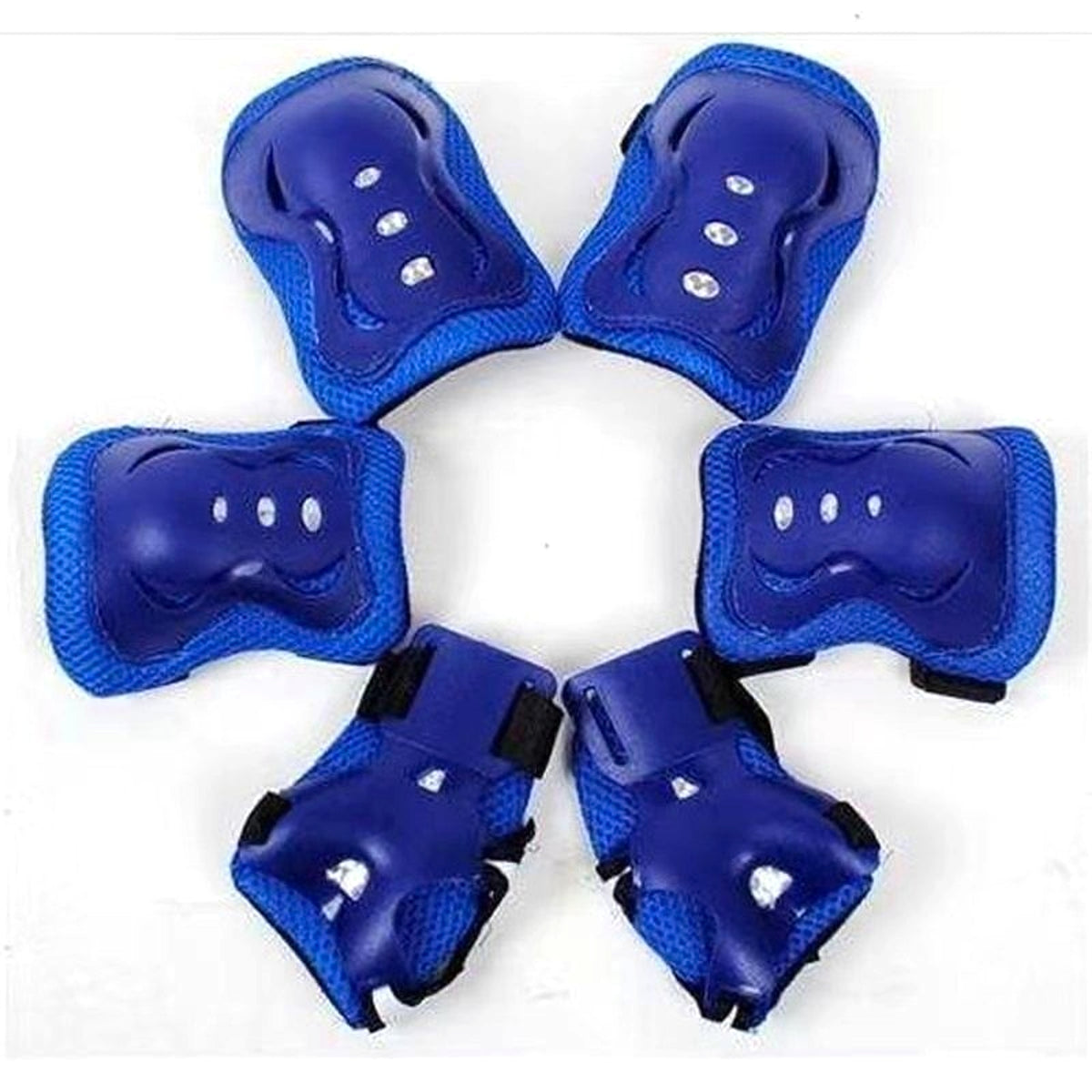 Children's Roller Skating Protective Gear Full Set Of Skating Equipment - enhanced image 4
